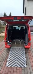 Nissan NV 200 2013 ΑΝΑΠΗΡΙΚΟ ΜΕ ΡΑΜΠΑ  ΑΜΕΑ 7 ΘΕΣΕΙΣ-thumb-5