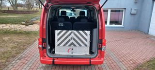 Nissan NV 200 2013 ΑΝΑΠΗΡΙΚΟ ΜΕ ΡΑΜΠΑ  ΑΜΕΑ 7 ΘΕΣΕΙΣ-thumb-7