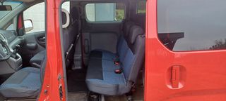 Nissan NV 200 2013 ΑΝΑΠΗΡΙΚΟ ΜΕ ΡΑΜΠΑ  ΑΜΕΑ 7 ΘΕΣΕΙΣ-thumb-9