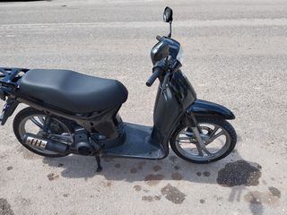 Honda Scoopy 2005-thumb-8
