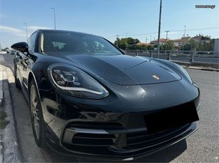 Porsche Panamera 2020 4 EHYBRID-ΕΛΛΗΝΙΚΟ-ΙΔΙΩΤΗ-SERVICE BOOK