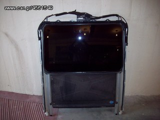 ΟΥΡΑΝΟΣ-ΟΡΟΦΗ KIA SORENTO 2006-2010**KALDELIS-PARTS**