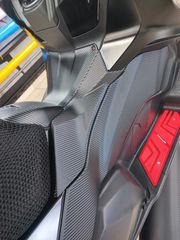 Βινύλια μεμβράνες αλλαγή χρώματος ppf carbon fiber-thumb-13
