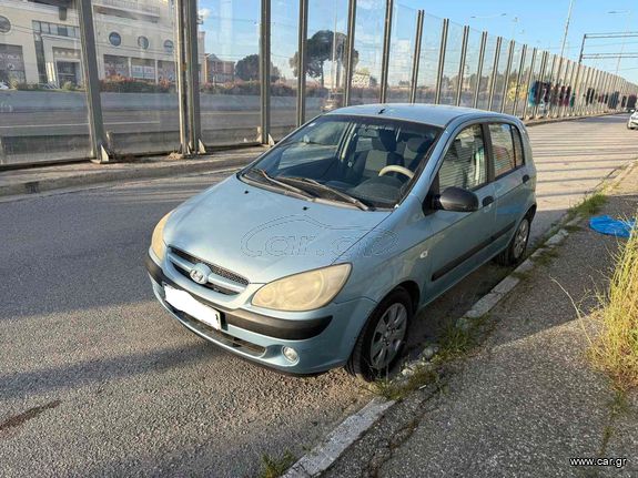 Hyundai Getz 2006