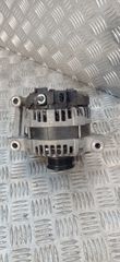 ΔΥΝΑΜΟ OPEL CORSA E (2015-2019) B10XFT 1.0 TURBO ΒΕΝΖΙΝΗ 130A BOSCH 13587307 - 0126312002