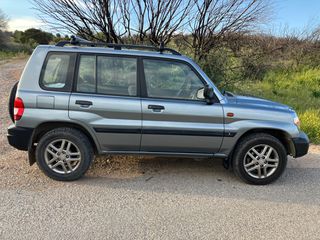 Mitsubishi Pajero Pinin 2003 2.0 GDI INTENSE