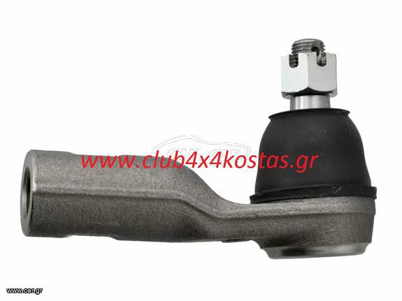 ΑΚΡΟΜΠΑΡΟ MITSUBISHI L200 KA4T '09-'11 2WD* ΕΞΩΤΕΡΙΚΟ ΔΕΞΙΑ/ΑΡΙΣΤΕΡΑ SE7941 Α' ΠΟΙΟΤΗΤΑ ΜΕ ΦΠΑ