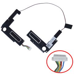 Speaker Set - Ηχεία ζευγάρι για Laptop Dell Inspiron 13 7370 7373 7380 Series 023.400BD.0011 TJXHY 0TJXHY CN-0TJXHY-ZLE00-76L-008N-A00 Speakers Left+Right ( Κωδ.1-SPKR219 )