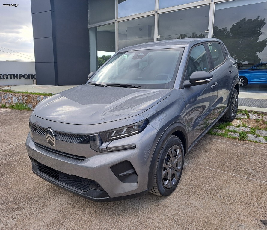 Car.gr - Citroen C3 2025 1.2T 100 You