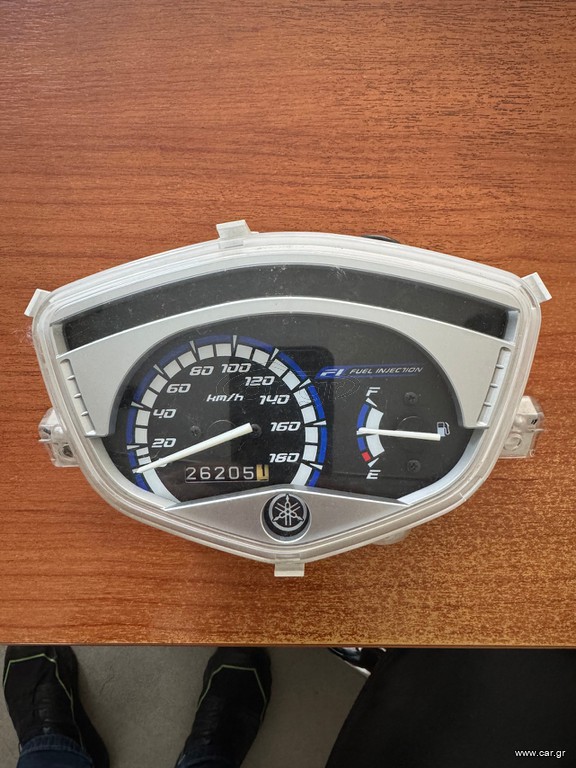 ΚΟΝΤΕΡ ΓΝΗΣΙΟ YAMAHA CRYPTON 135 ΑΡΙΣΤΗ ΚΑΤΑΣΤΑΣΗ