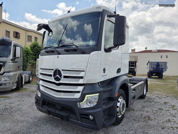 Mercedes-Benz 2020 EURO 6 D*ACTROS 1843 LS* ADR !!!!