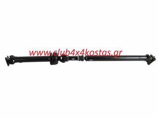 ΚΕΝΤΡΙΚΟΣ ΑΞΟΝΑΣ MAZDA B2500 '99-'05 UN/ FORD RANGER '98- ΠΙΣΩ ΟΛΟΚΛΗΡΟ - ΚΟΜΠΛΕ ΜΕ ΜΕΣΑΙΑ ΤΡΙΒΗ  SA5325100B   Α' ΠΟΙΟΤΗΤΑ ΜΕ ΦΠΑ