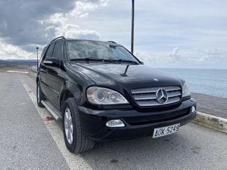 Mercedes-Benz ML 270 2004