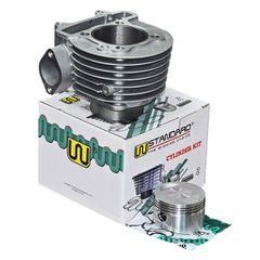 ΚΥΛΙΝΔΡΟΣ GY6 150CC 57.4MM ΚΙΤ W-STD