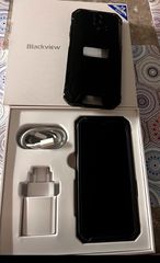 Pwleitai Blackview BV7200 kainourgio sto kouti tou.