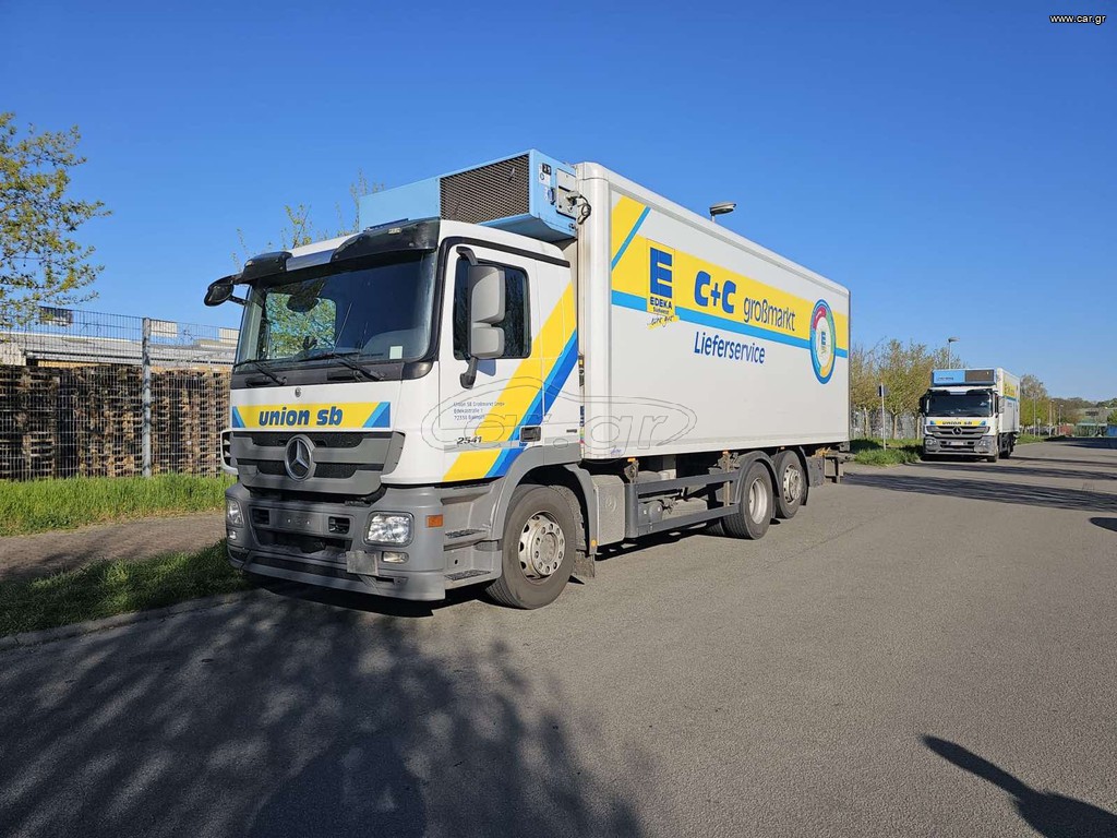 Ψυγείο Mercedes-Benz 2014 ACTROS 2541 L