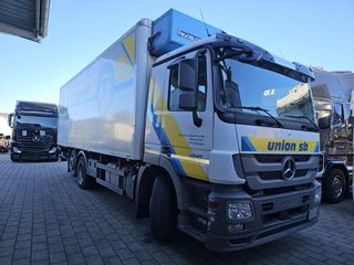 Ψυγείο Mercedes-Benz 2014 ACTROS 2541 L-thumb-1