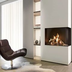Kalfire GP65/55C ενεργειακό τζάκι αερίου