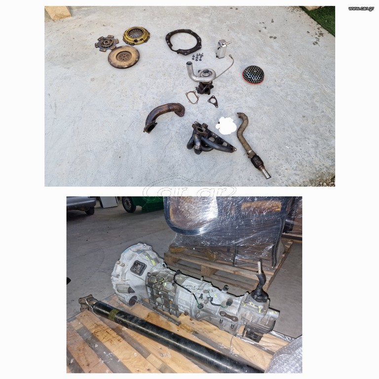 Rx8 swap sr20det