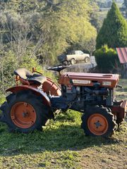 Αμπελουργικά Τρακτέρ Kubota 1999