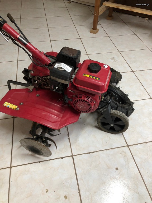 ΦΡΕΖΑ ΣΚΑΠΤΙΚΟ ΜΗΧΑΝΗΜΑ 6,5HP INTERPOWER
