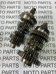 YAMAHA TDM 850 ΓΡΑΝΑΖΙΑ ΑΞΟΝΑΣ ΣΑΣΜΑΝ - MOTO PARTS