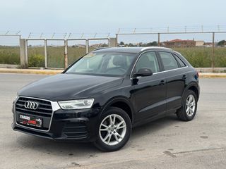 Audi Q3 2016 TDI  Quattro Sport