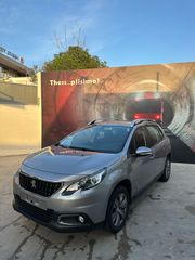 Peugeot 2008 2017 PURETECH 110 STOP&START ALLUR