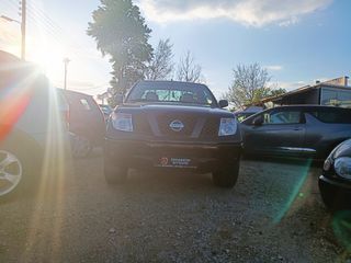 Nissan Navara 2006 D40 DIESEL 4X4 1,5 καμπινα ΕΠΩΛΗΘΗΝ