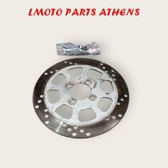 ΕΜΠΡΟΣ ΔΙΣΚΟΠΛΑΚΑ KRISS 125