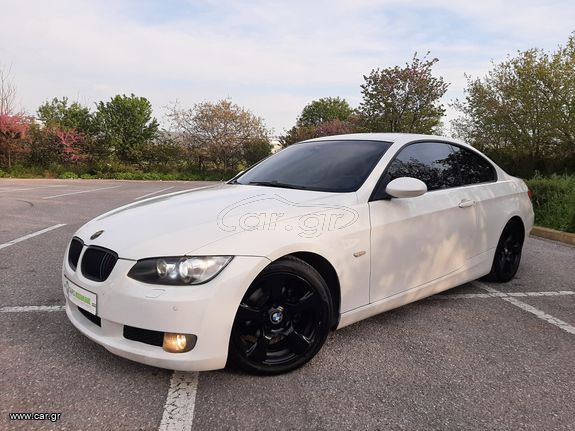 Bmw 320 2008 ΠΛΟΥΣΙΟ-ΙΔΙΩΤΗ-ΣΕ ΕΞΑΙΡΕΤΙΚΗ ΚΑΤΑΣΤΑΣΗ