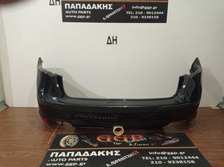 Porsche	 Cayenne	2010-2015	Πίσω Προφυλακτήρας - Αισθητήρες - Μαύρο - Α