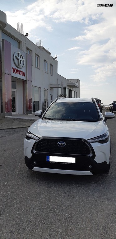 Toyota Corolla Cross 2022