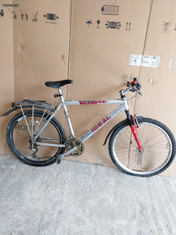 All - Mountain Ideal 2005