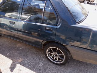Nissan Sunny 1989 Ν13- 1300,SLX-thumb-1