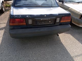 Nissan Sunny 1989 Ν13- 1300,SLX-thumb-3