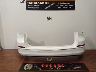 Opel 	Astra J 	2013-2015	Sports Tourer - Πίσω Προφυλακτήρας - Αισθητήρες - Άσπρο - Α