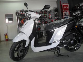 Peugeot Tweet 2025 125