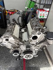 ΚΙΝΗΤΗΡΑΣ MERCEDES OM 642826 EURO 6
