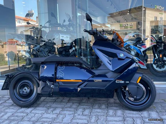 Car.gr - Bmw CE 04 2024