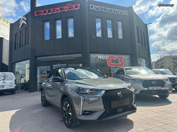 DS DS3 2023 E-TENSE 154HP