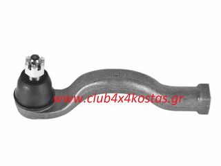 ΑΚΡΟΜΠΑΡΟ MITSUBISHI L200 KB4T '11-'15 4WD/ KA4T 2WD*/ KL1T '15- ΕΞΩΤΕΡΙΚΟ ΔΕΞΙΑ   SEB141R   Α' ΠΟΙΟΤΗΤΑ ΜΕ ΦΠΑ
