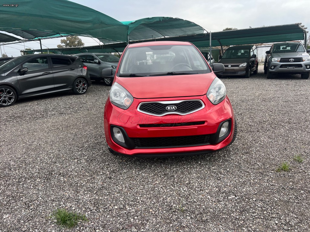 Kia Picanto 2013