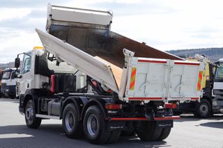 Ανατροπή DAF 2012 CF 85.410 / 6X4 / TIPPER 2 STR. / BORDMATIC / HYDROBRA / ΕΓΧΕΙΡΙΔΙΟ / ΕΙΣΑΓ-thumb-1
