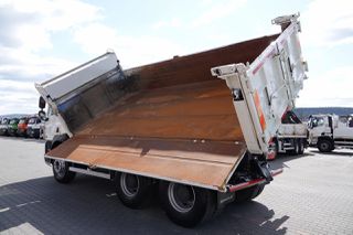 Ανατροπή DAF 2012 CF 85.410 / 6X4 / TIPPER 2 STR. / BORDMATIC / HYDROBRA / ΕΓΧΕΙΡΙΔΙΟ / ΕΙΣΑΓ-thumb-5