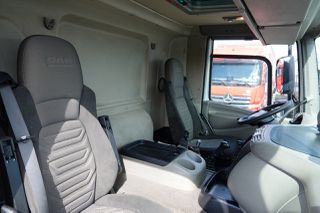 Ανατροπή DAF 2012 CF 85.410 / 6X4 / TIPPER 2 STR. / BORDMATIC / HYDROBRA / ΕΓΧΕΙΡΙΔΙΟ / ΕΙΣΑΓ-thumb-41