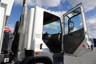 Ανατροπή DAF 2012 CF 85.410 / 6X4 / TIPPER 2 STR. / BORDMATIC / HYDROBRA / ΕΓΧΕΙΡΙΔΙΟ / ΕΙΣΑΓ-thumb-42