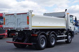 Ανατροπή DAF 2012 CF 85.410 / 6X4 / TIPPER 2 STR. / BORDMATIC / HYDROBRA / ΕΓΧΕΙΡΙΔΙΟ / ΕΙΣΑΓ-thumb-11
