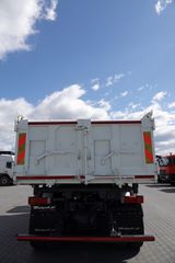 Ανατροπή DAF 2012 CF 85.410 / 6X4 / TIPPER 2 STR. / BORDMATIC / HYDROBRA / ΕΓΧΕΙΡΙΔΙΟ / ΕΙΣΑΓ-thumb-18
