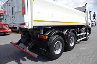 Ανατροπή DAF 2012 CF 85.410 / 6X4 / TIPPER 2 STR. / BORDMATIC / HYDROBRA / ΕΓΧΕΙΡΙΔΙΟ / ΕΙΣΑΓ-thumb-20